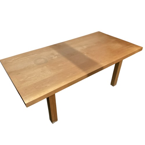 552 - Large quantity of general furniture including a coffee table 56cm/112cm/44cm h, a round table diamet... 