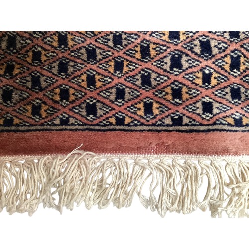 350 - Lot 350-380 a quantity of rugs from a local private collector who is now downsizing. Lot 350: Three ... 