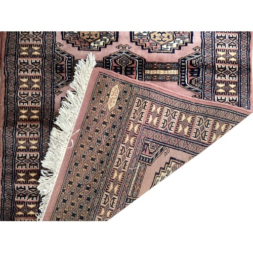 350 - Lot 350-380 a quantity of rugs from a local private collector who is now downsizing. Lot 350: Three ... 