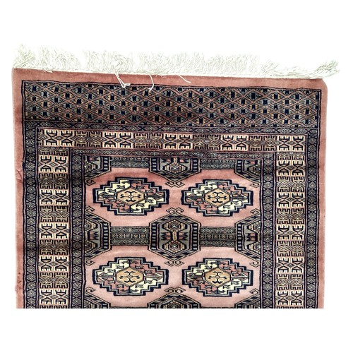 350 - Lot 350-380 a quantity of rugs from a local private collector who is now downsizing. Lot 350: Three ... 