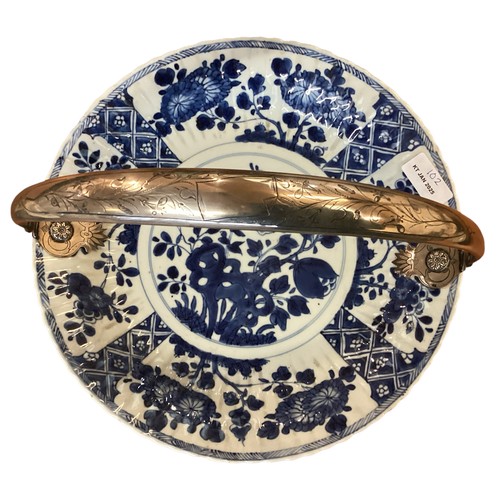 102 - A quantity of china to include a large Herend  oval fish plate with drainer, 62cm Long, and a Herend... 