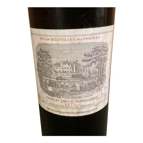 132 - A magnum of Chateau Lafite-Rothschild, see all images for label and levels. Sold as seen, no auction... 