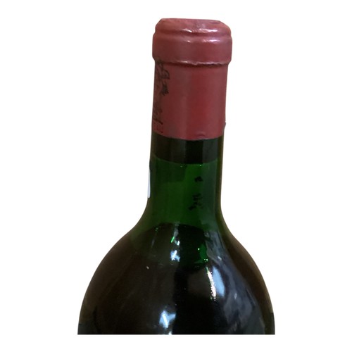 132 - A magnum of Chateau Lafite-Rothschild, see all images for label and levels. Sold as seen, no auction... 