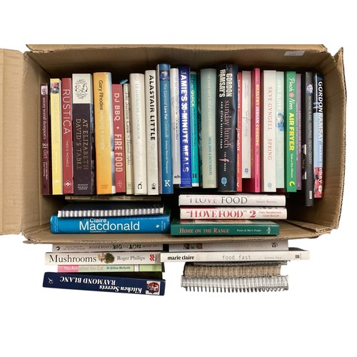 160 - A quantity of books