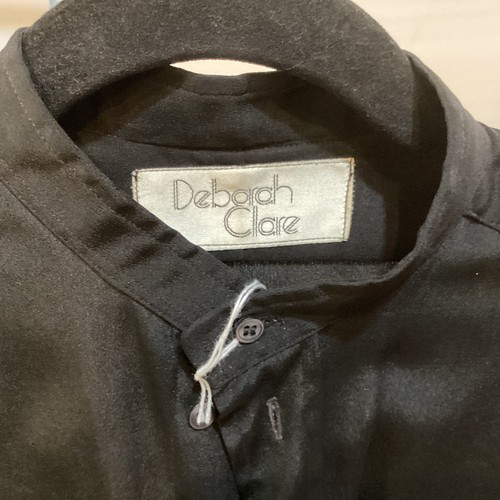 13 - Four DEBORAH CLARE shirts, (1960/70's). See all images for details and condition.