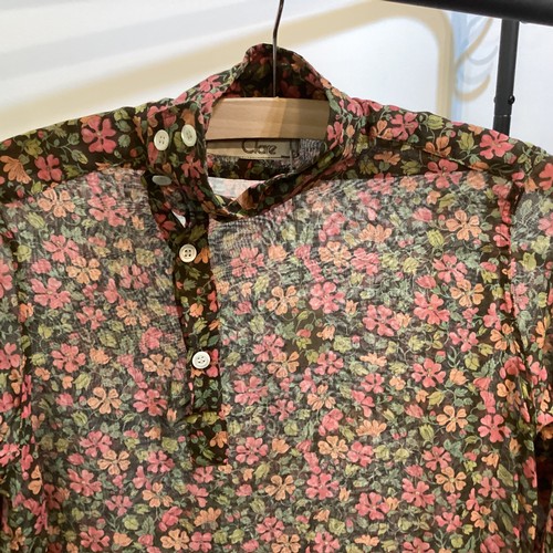 13 - Four DEBORAH CLARE shirts, (1960/70's). See all images for details and condition.