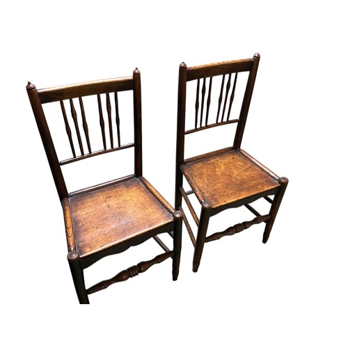 608 - Quantity of chairs (9) Victorian walnut framed nursing chair, and a quantity of other chairs  and a ... 