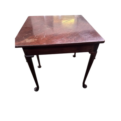 635 - 10 pieces of general  furniture to include tapestry stools, occasional tables, and a triangular fall... 