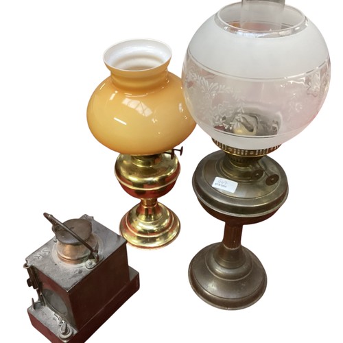 447 - A quantity of mixed collectables to include late C19th and C20th items, tea caddies, wooden statione... 