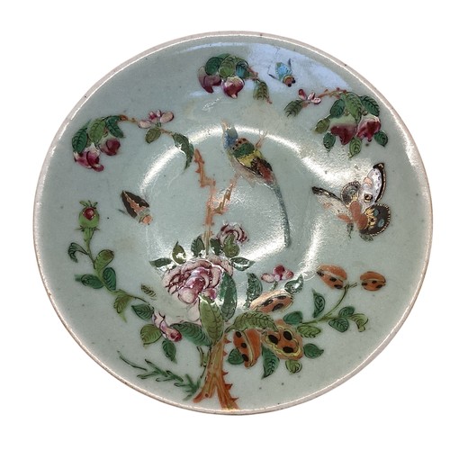 431 - A large quantity of house clearance china, including Royal Doulton, Copenhagen, etc.