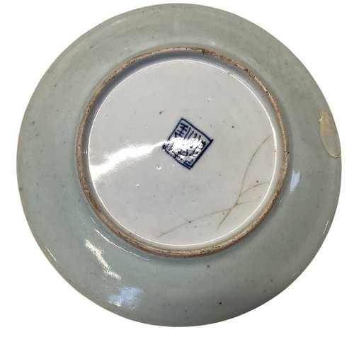 431 - A large quantity of house clearance china, including Royal Doulton, Copenhagen, etc.