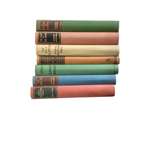 460 - A quantity of books to include Ian Fleming, Agatha Christie etc, see all images.