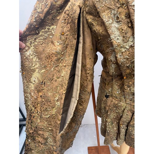 RSC Royal Shakespeare Theatre costume a heavy top with much ...