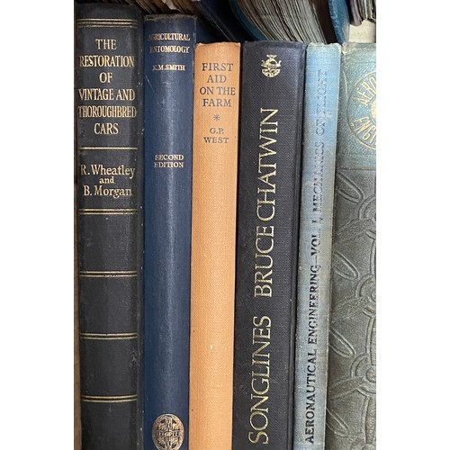 470 - A quantity of books relating to the South Pole, The Antarctic, The North Pole, Scott, Everest.  Also... 