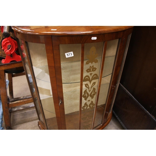 573 - CHINA CABINET