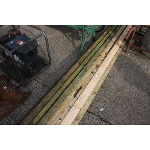 65 - LOT OF TIMBER