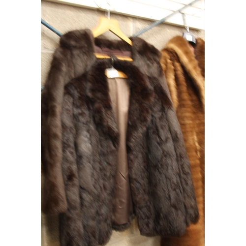 270 - FUR JACKET