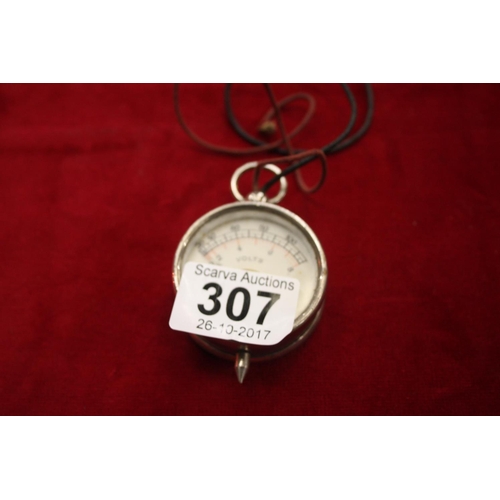 307 - POCKET AMP METER