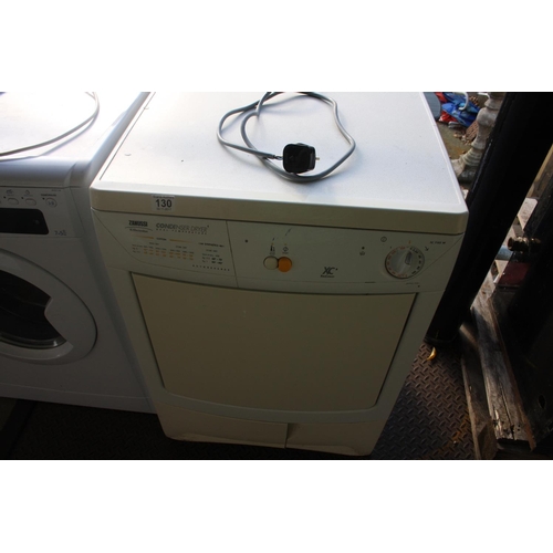 130 - TUMBLE DRIER