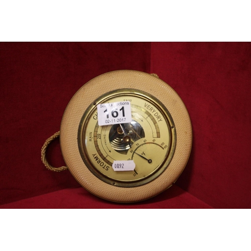 161 - BAROMETER