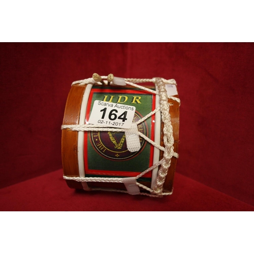 164 - MINIATURE UDR DRUM