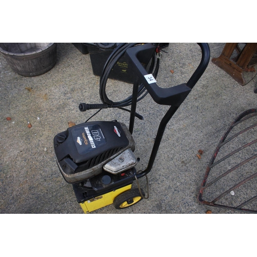 34 - POWER WASHER