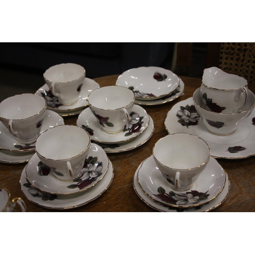 507 - WINSTON 20 PIECE TEA SET