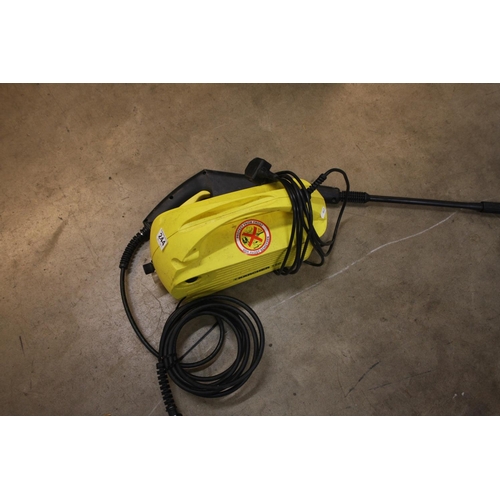 244 - KARCHER POWER WASHER