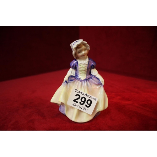 299 - DOULTON FIGURINE DINKY DO