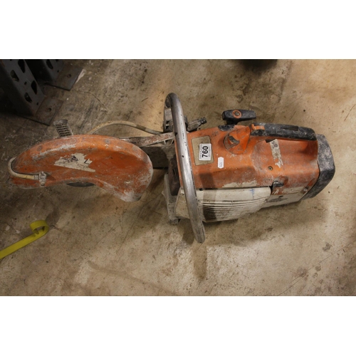 760 - MASONARY SAW