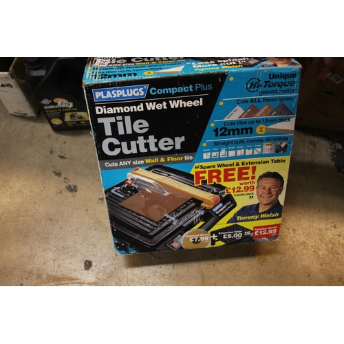 216 - TILE CUTTER