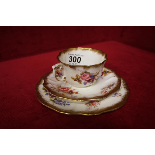 300 - VICTORIAN HAMMERSLEY TRIO