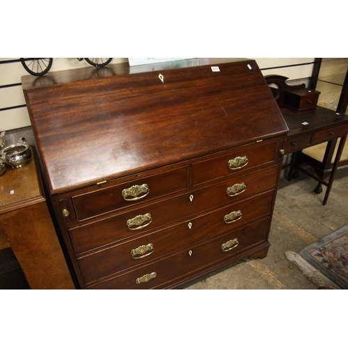 411 - GEORGIAN WRITING BUREAU