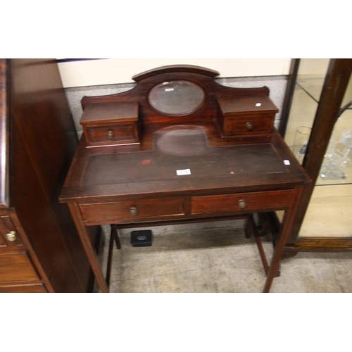 416 - SMALL EDWARDIAN LADIES DESK