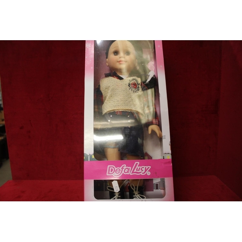 104 - NEW DOLL