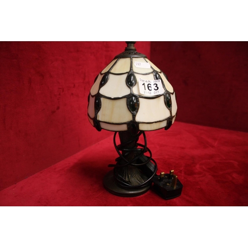 163 - TIFFANY LAMP