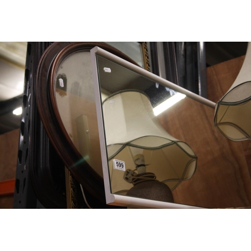 599 - SELECTION OF MIRRORS