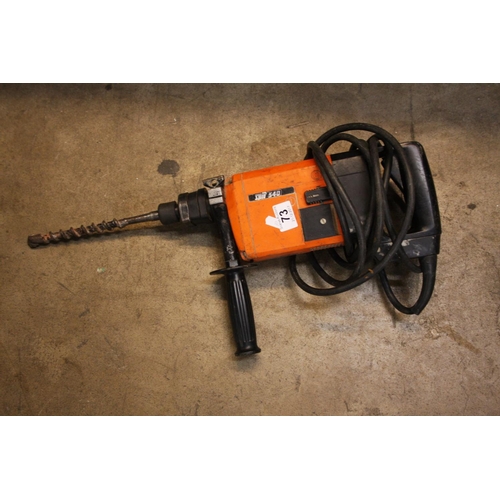 73 - ELECTRIC DRILL