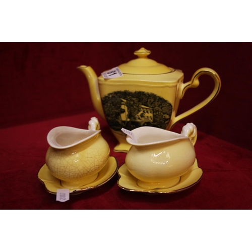 81 - ROYAL WINTON TEAWARE