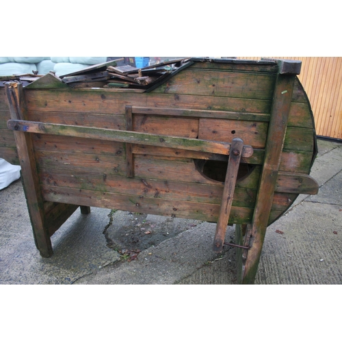 4 - GRAIN CHAFFER