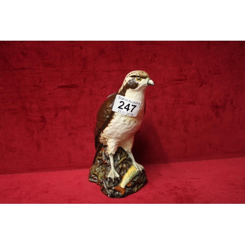 247 - ROYAL DOULTON WHITE & MACKAY OSPREY