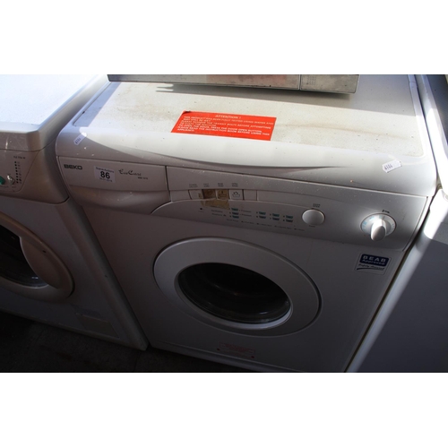 86 - BECO WASHING MACHINE