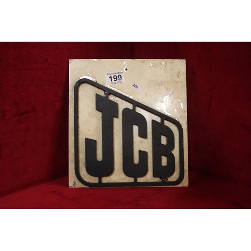 199 - JCB SIGN