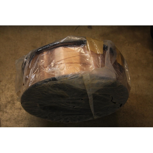 251 - ROLL OF COPPER WELDING WIRE