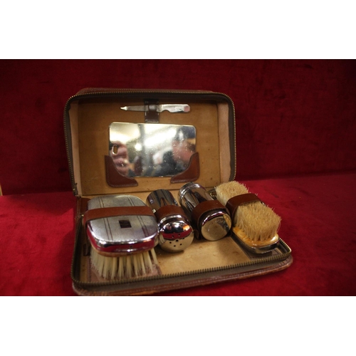 274 - GENTS VALET SET