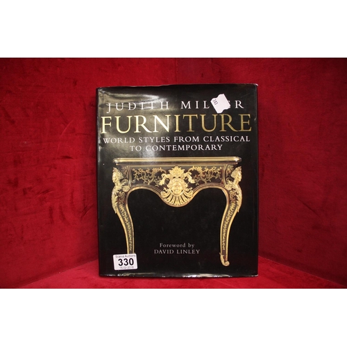 330 - JUDITH MILLER FURNITURE BOOK