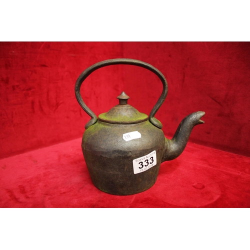 333 - CAST KETTLE