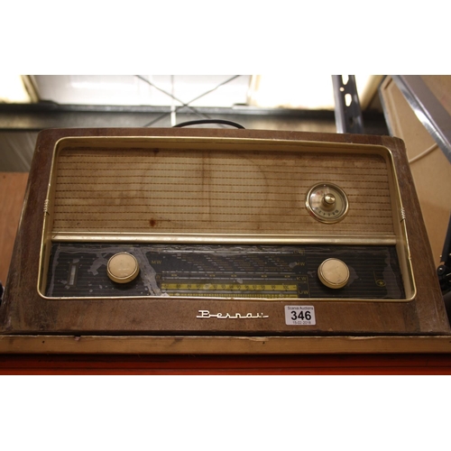 346 - OLD RADIO