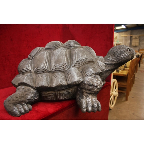 347 - TURTLE GARDEN ORNAMENT