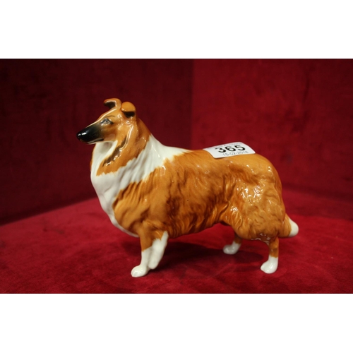 365 - BESWICK COLLIE DOG